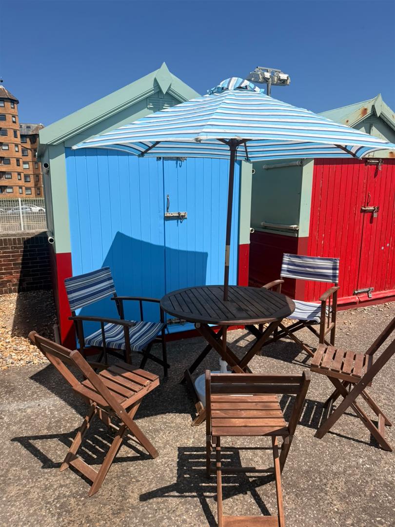 Beach Hut
